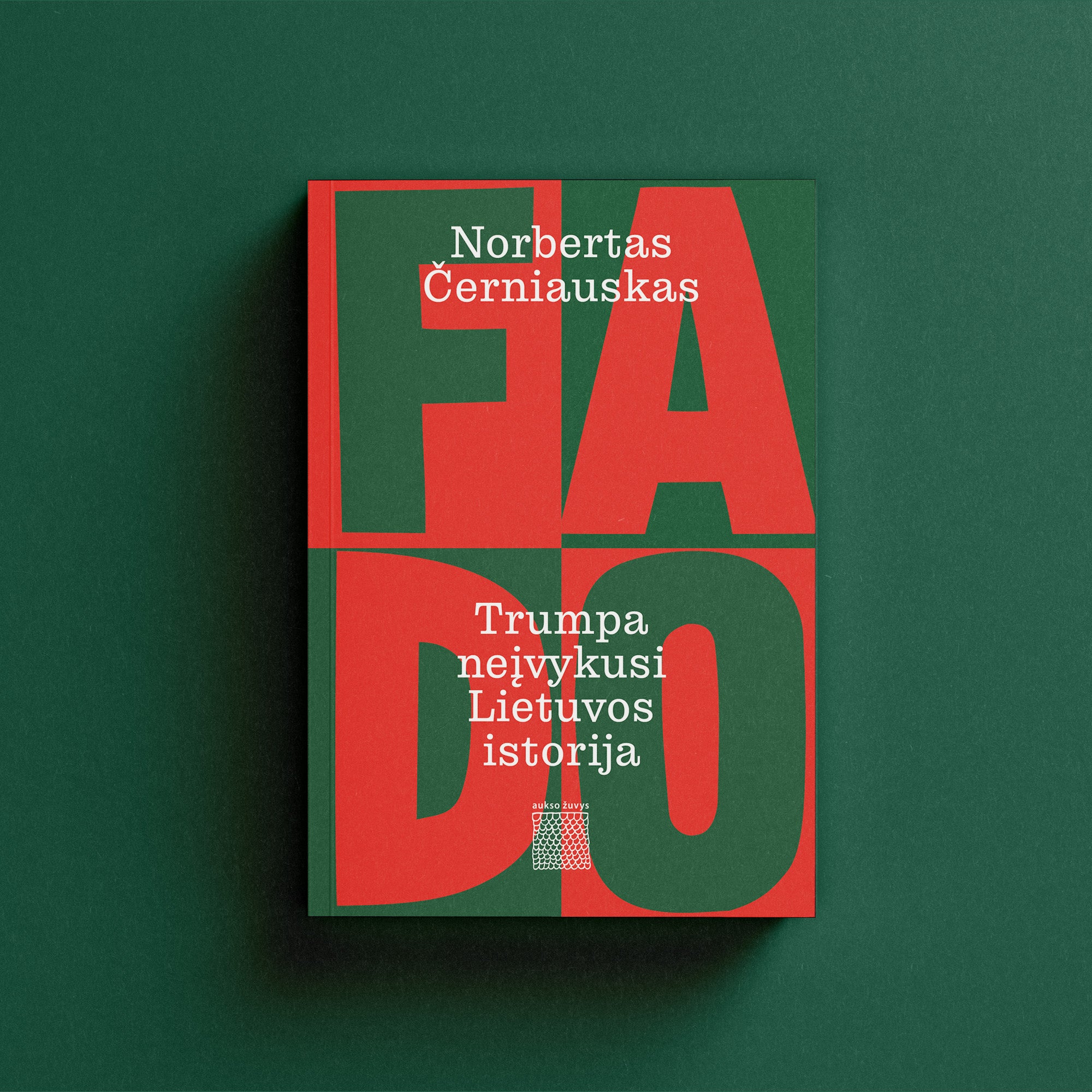 Fado. Trumpa neįvykusi Lietuvos istorija – Aukso žuvys