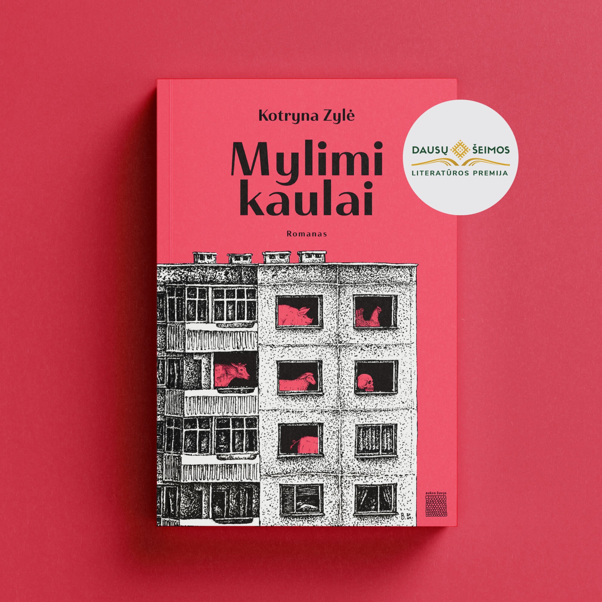 Mylimi kaulai – Aukso žuvys