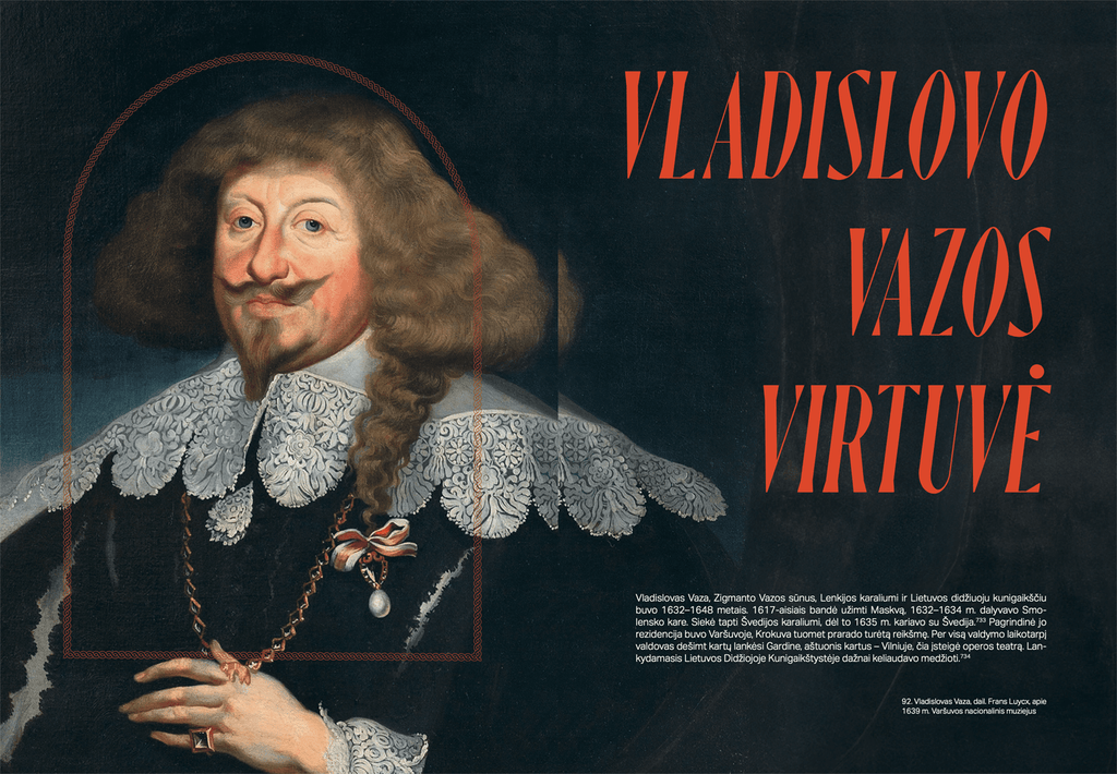 Neringos Dambrauskaitės-Martinkėnės knygos Valdovai valgo vidiniai puslapiai