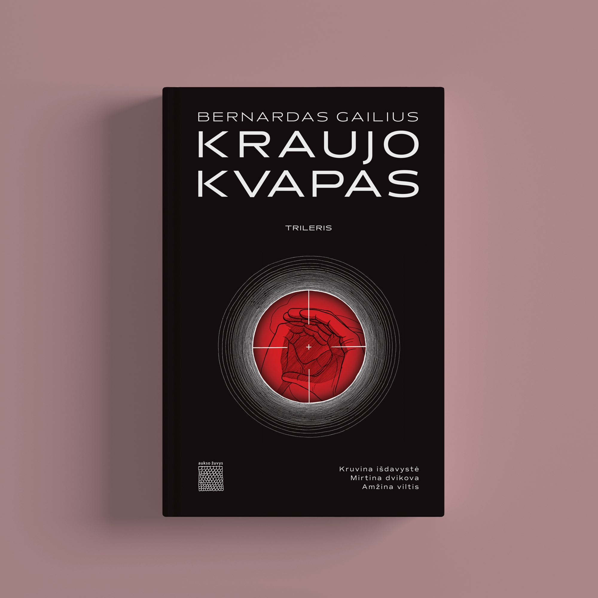 Kraujo kvapas