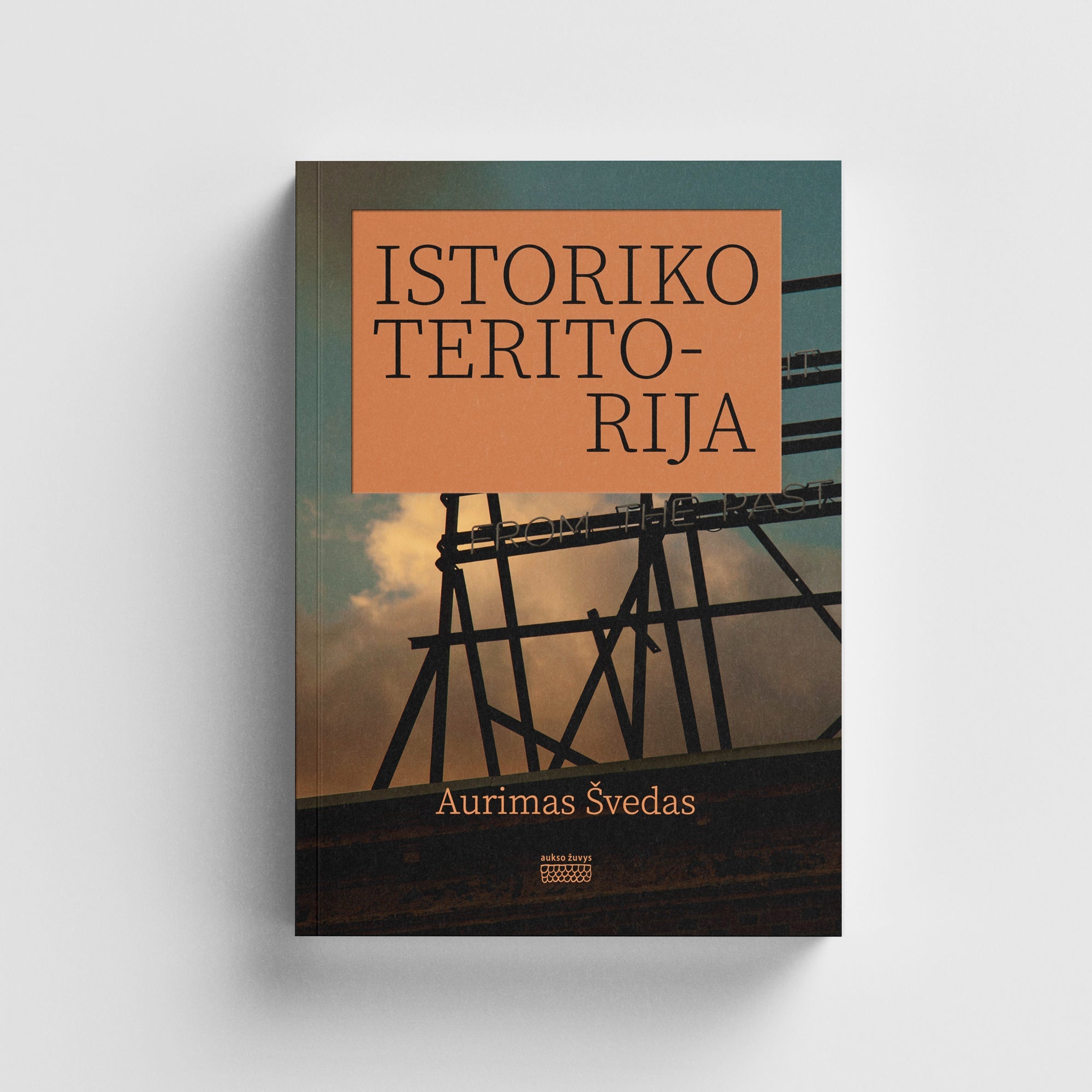 Knyga Istoriko teritorija
