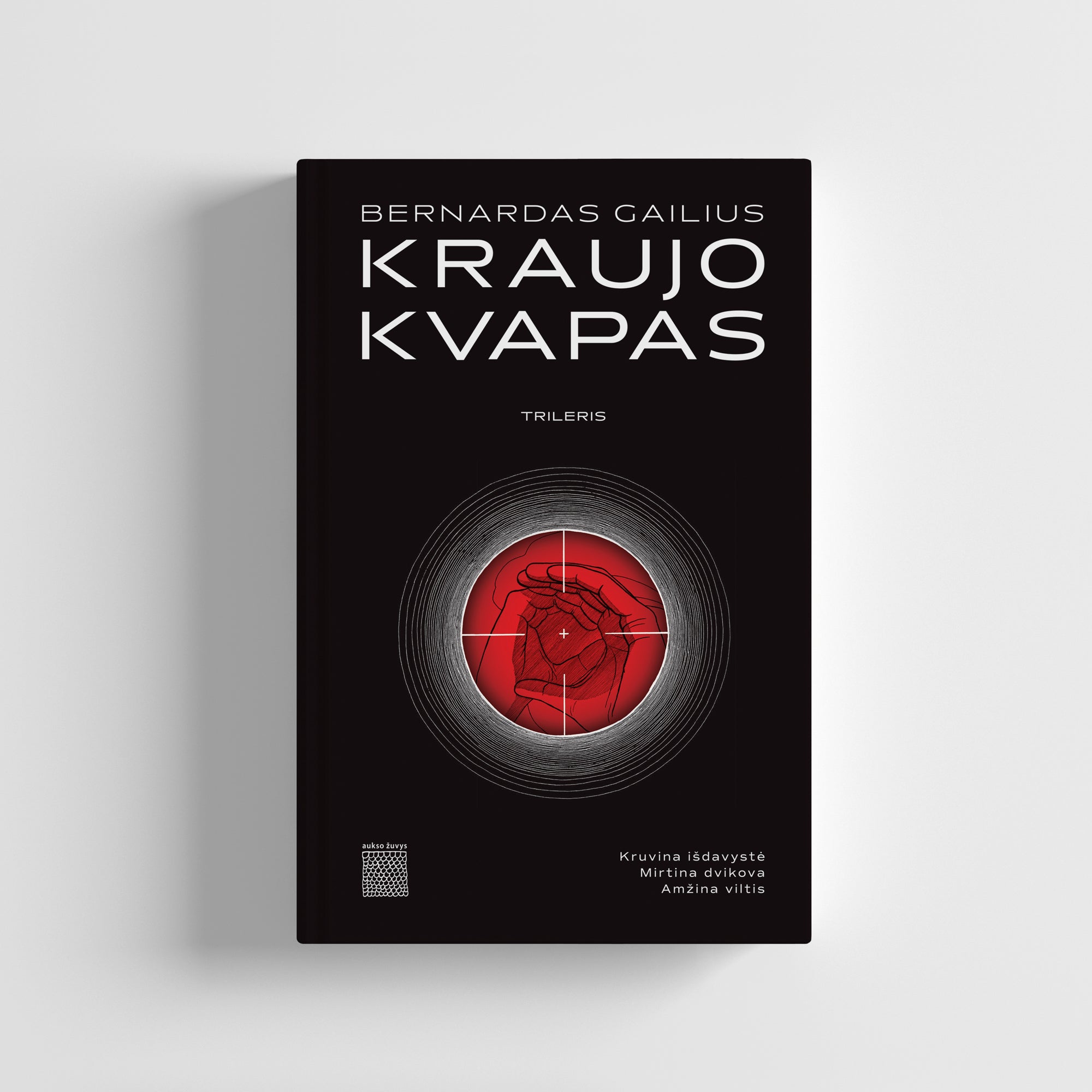 Trileris Kraujo kvapas