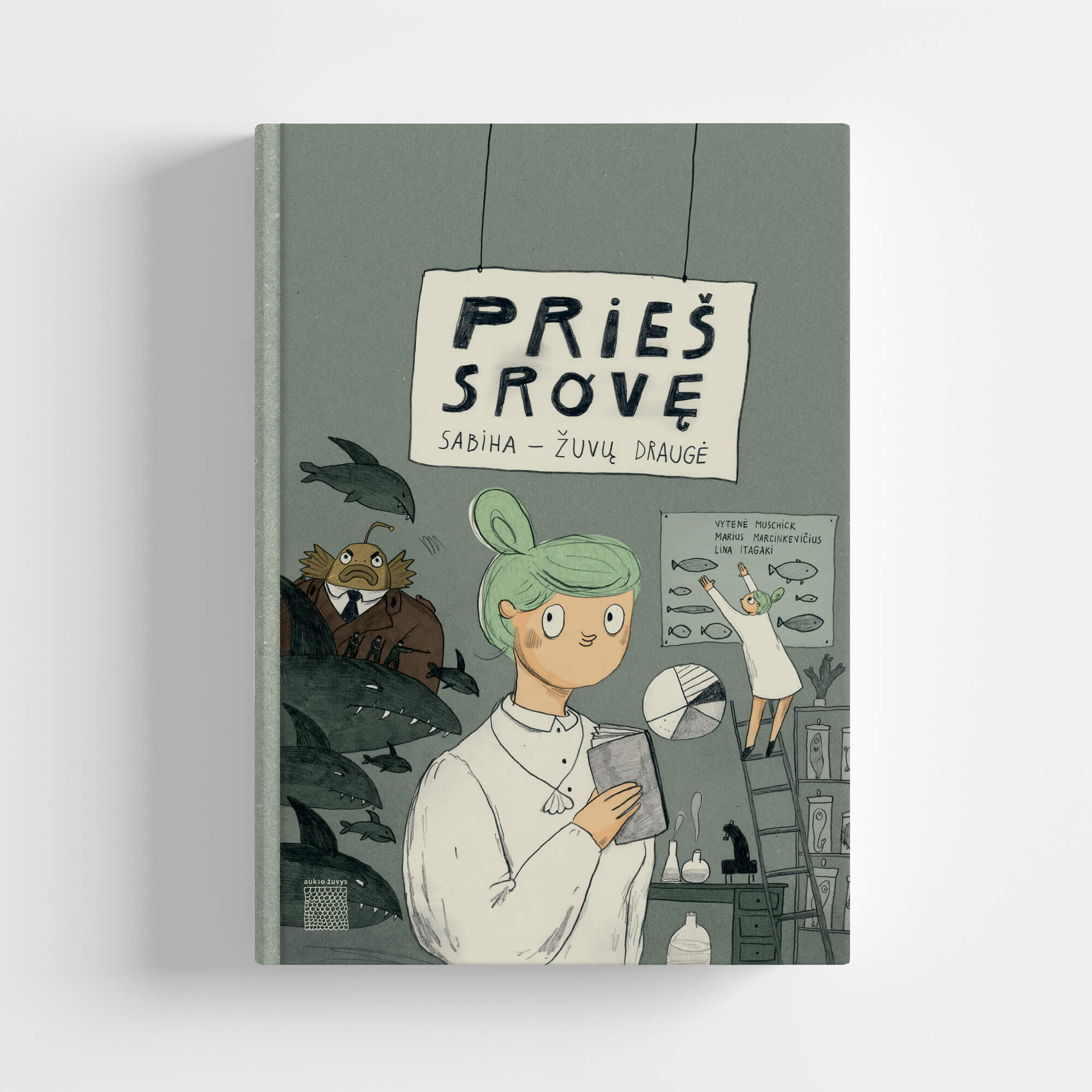 Prieš srovę