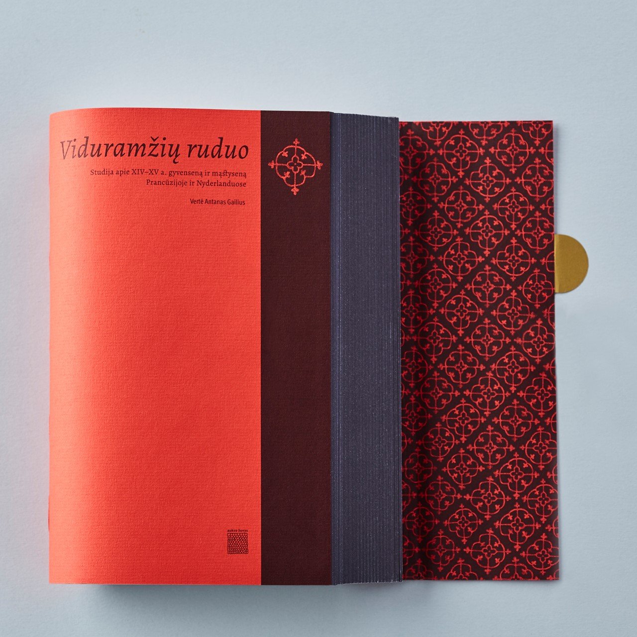 Viduramžių ruduo [su defektu]