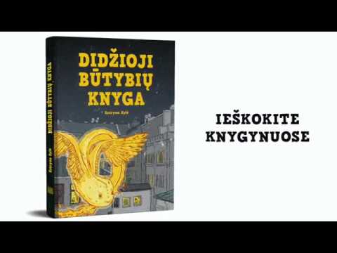 Didžioji būtybių knyga